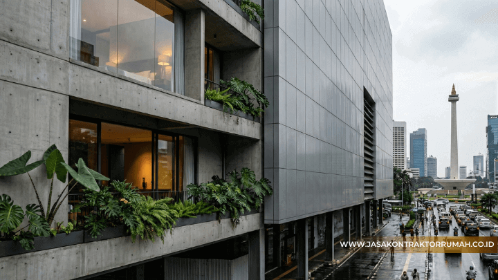 jasa bangun rumah Jakarta 2