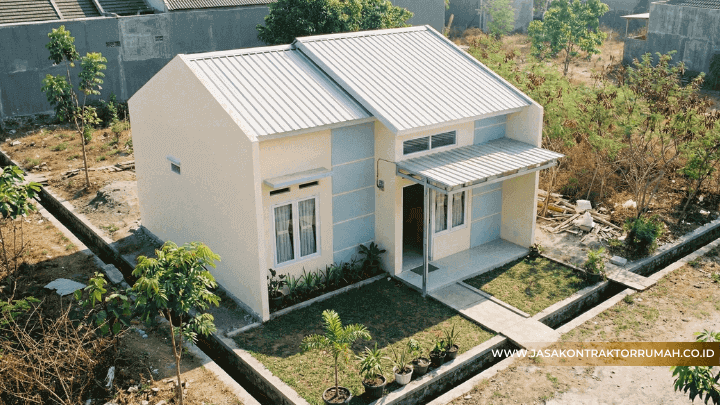 jasa bangun rumah Jogja 2