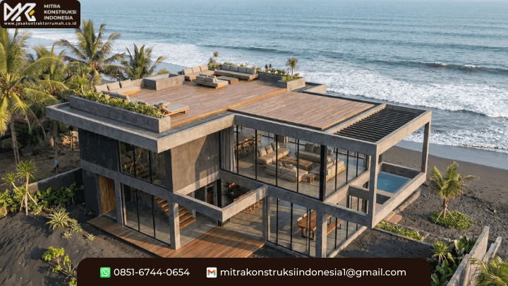 jasa bangun rumah Semarang 1