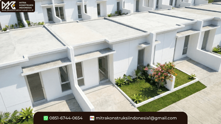 kontraktor rumah Bandung 1