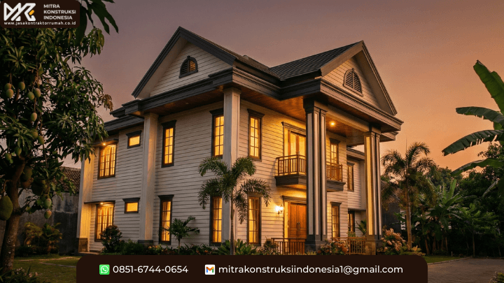 kontraktor rumah Tangerang 1