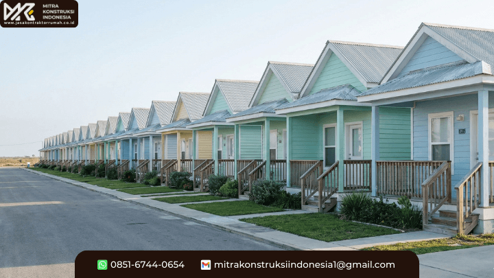 kontraktor rumah murah 1