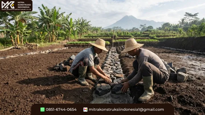 jasa bangun rumah Bantul 1