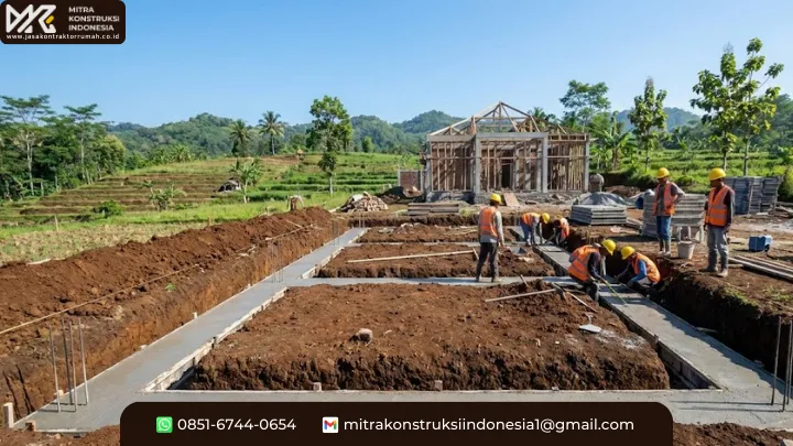 jasa bangun rumah Blitar 1