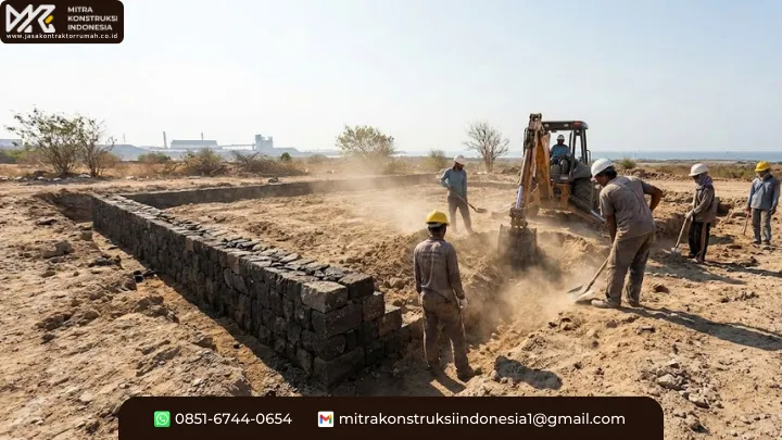 jasa bangun rumah Gresik 1