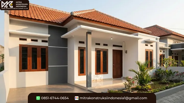 jasa bangun rumah Kediri 1