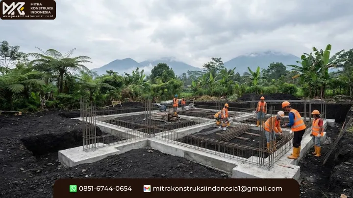 jasa bangun rumah Magelang 1