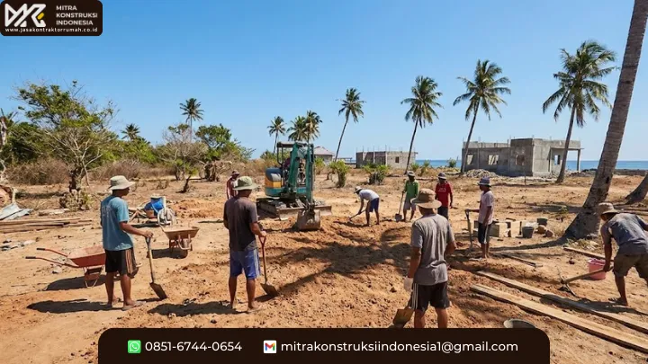 jasa bangun rumah Makassar 1