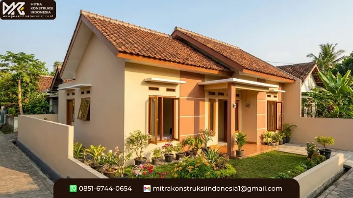 jasa bangun rumah Purwokerto 1
