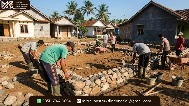 jasa bangun rumah murah 1