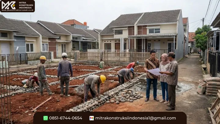 jasa bangun rumah terdekat 1