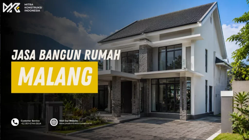 jasa bangun rumah Malang