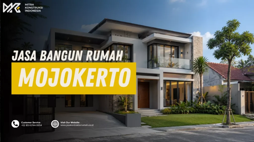 jasa bangun rumah Mojokerto
