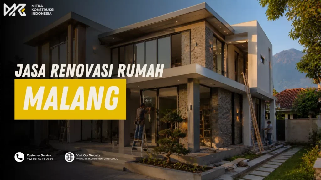 jasa renovasi rumah Malang