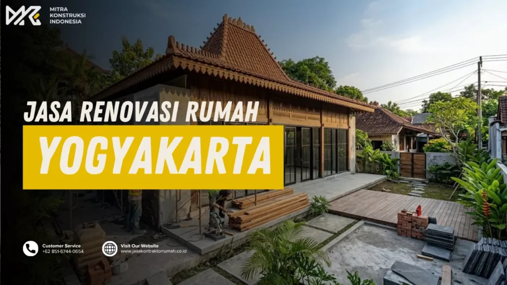 jasa renovasi rumah yogyakarta