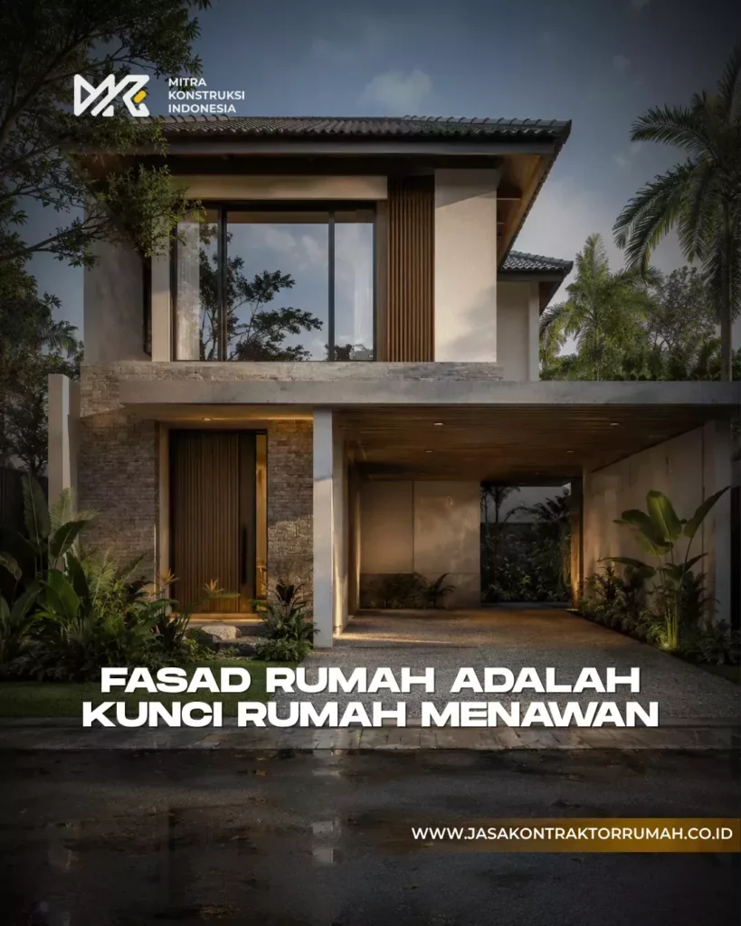 fasad adalah 1