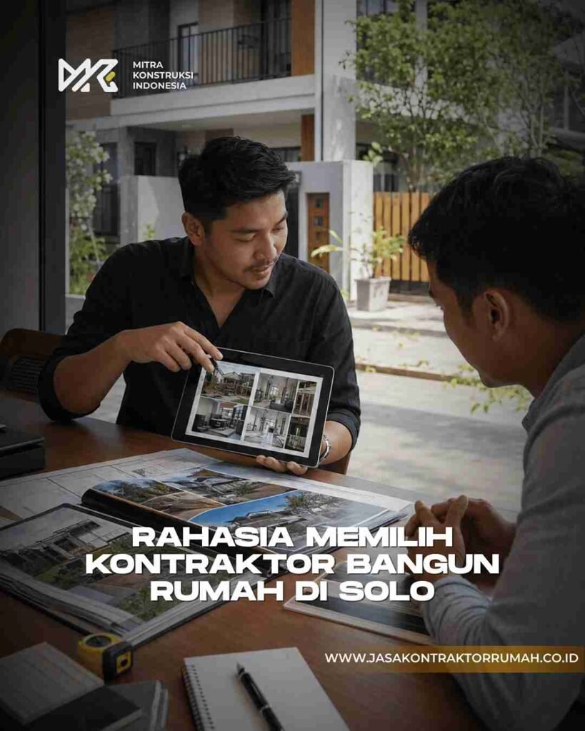 Rekam Jejak Proyek