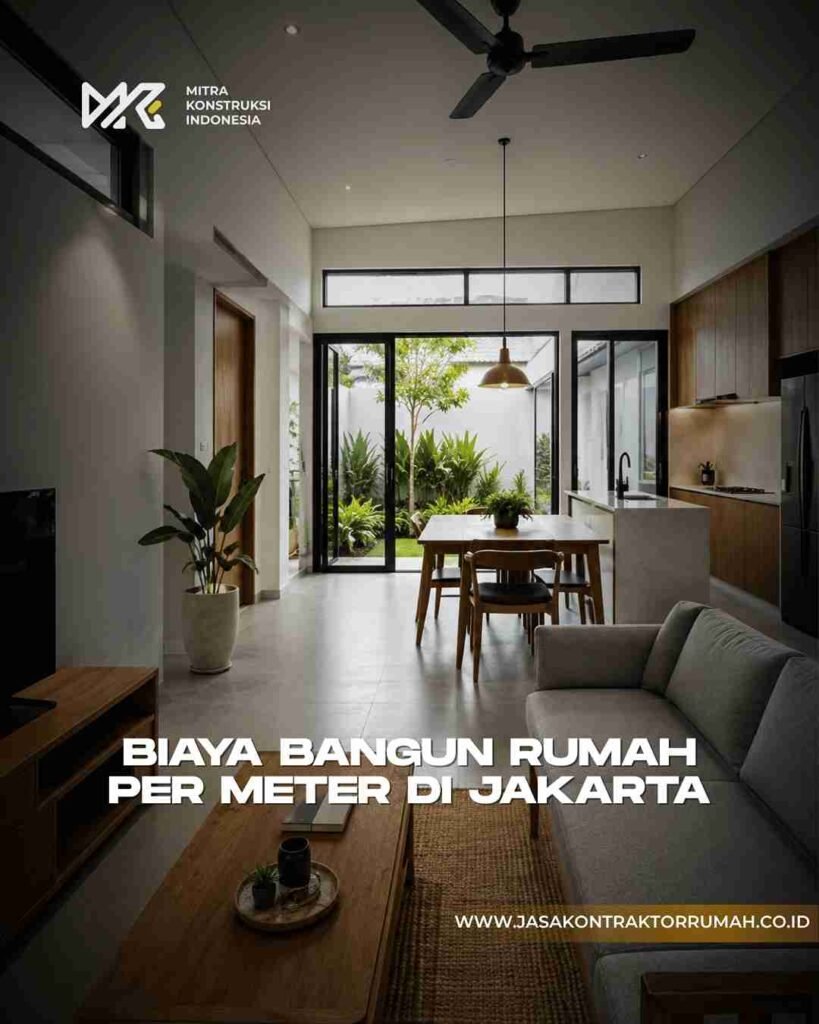 Layout Tata Ruang Minimalis