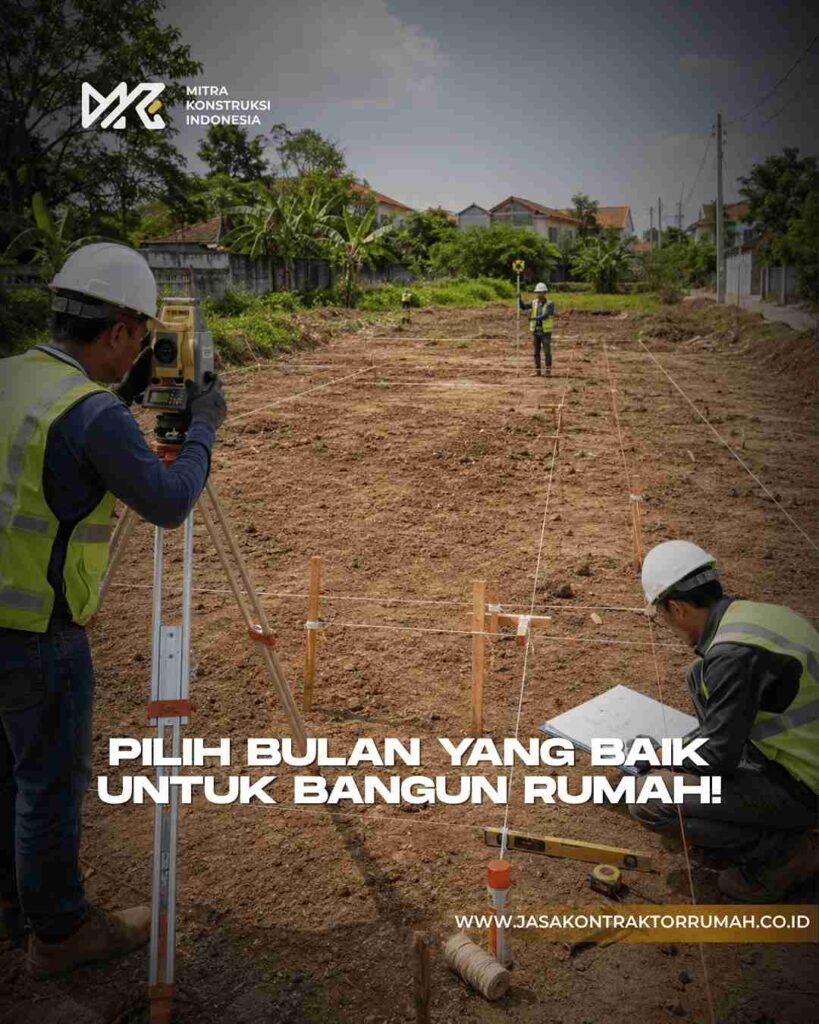Survey Lokasi & Layouting Lahan
